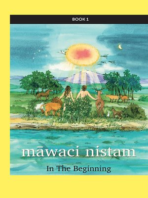 cover image of māwaci nistam